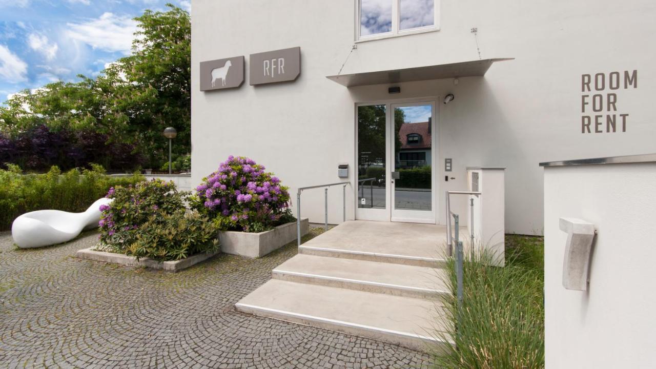 Room For Rent Unterhaching Exteriér fotografie